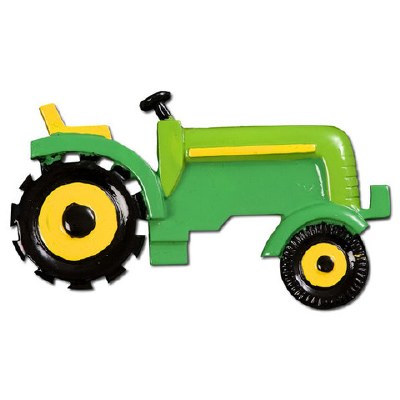 GREEN TRACTOR