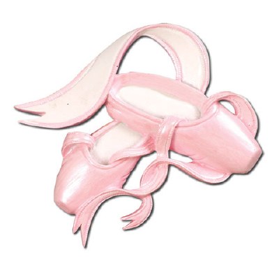 BALLET SHOES PINK