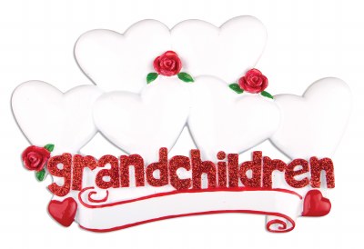 GRANDCHILDREN FAMILY OF 6
