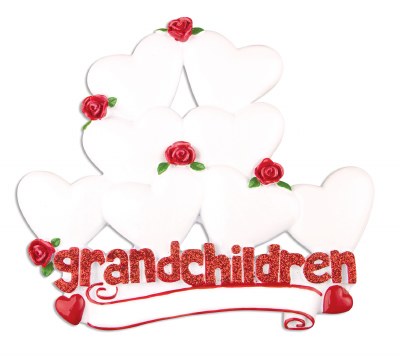 GRANDCHILDREN FAMILY OF 8