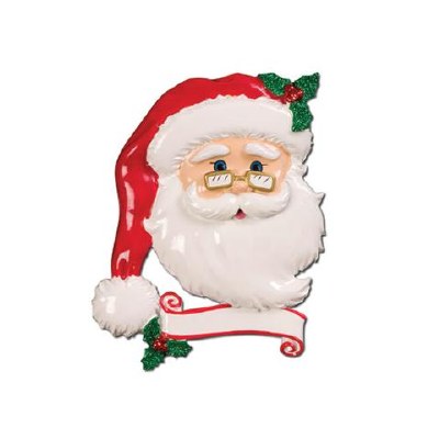 JOLLY SANTA HEAD