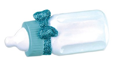 BABY BOTTLE BLUE