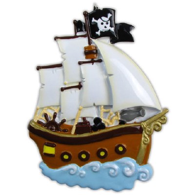 PIRATE SKIP