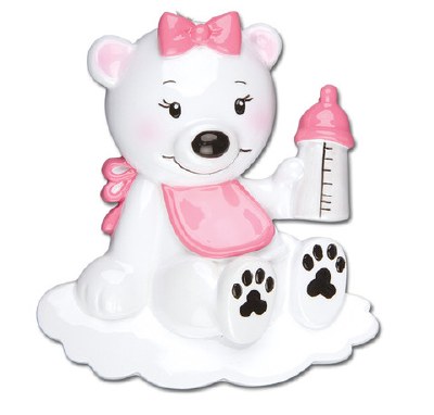 BABY GIRL BEAR