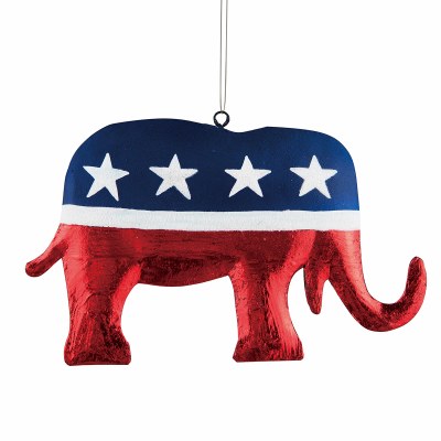 REPUBLICAN ELEPHANT
