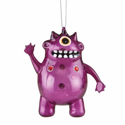 PURPLE MONSTER