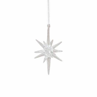 STAR OF BETHLEHEM GLASS
