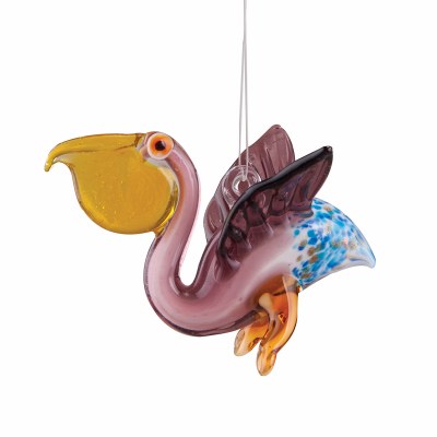 PELICAN ART GLASS