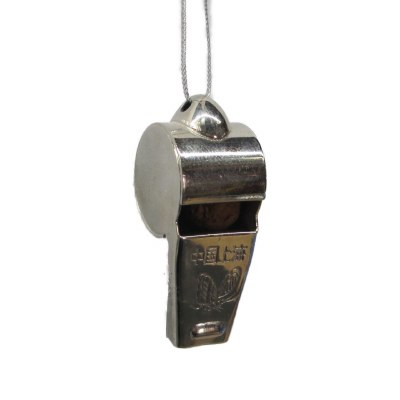 WHISTLE