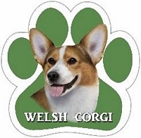 WELSH CORGI MAGNET