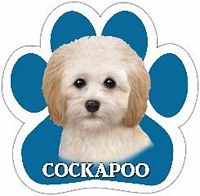 COCKAPOO MAGNET