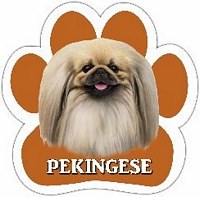 PEKINGESE MAGNET