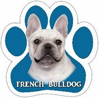 FRENCH BULLDOG MAGNET