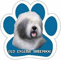OLD ENGLISH SHEEPDOG