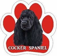 COCKER SPANIEL MAGNET