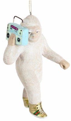 HIPSTER SASQUATCH