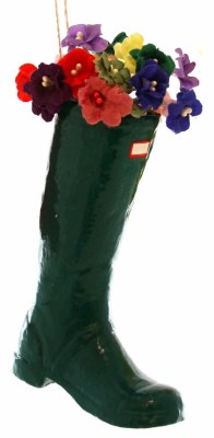 GREEN WELLIE
