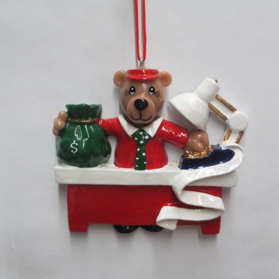 ACCOUNTANT OR BANKER BEAR