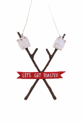LET'S GET TOASTED
