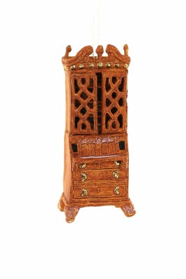 ANTIQUE BOOKCASE
