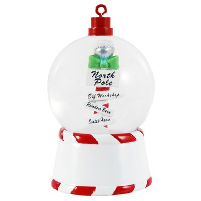 SNOW GLOBE MINI