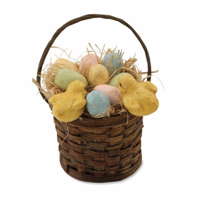EASTER BASKET
