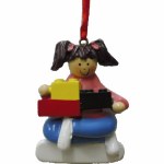 BUILDING BLOCK GIRL