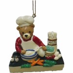 PASTA CHEF BEAR