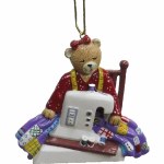 SEAMSTRESS BEAR