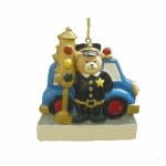 POLICEMAN BEAR