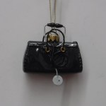 BLACK DOCTORS BAG