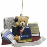 BUSINESS MAN BEAR