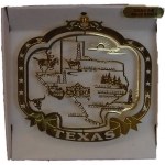 TEXAS BRASS ORNAMENT