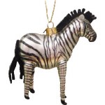 GLASS  ZEBRA
