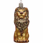 GLASS LION