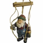 SANTA MARIONETTE