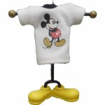 MICKEY MOUSE MIN TEE SHIRT