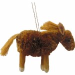 BRUSH HORSE