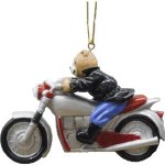 MOTORCYCLE BEAR