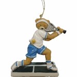 FEMALE TENNIS PLAYER BEAR