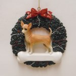 CHIHUAHUA WREATH