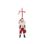 SANTA WITH CROSSBODY BAG