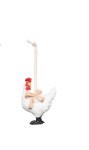 WHITE ROOSTER