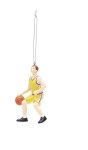 YELLOW OUTFIT BASKETBALL