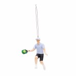 MALE PICKLE BALL PLAYER