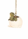 MINI TURTLE WITH EGG