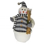 ALPINE CHIC SNOWMAN