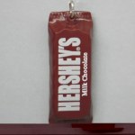 HERSHEY MILK CHOCOLATE LIGHT
