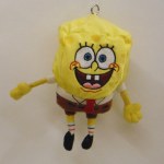 SPONGEBOB KEYCHAIN