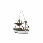 GREEN BOAT
